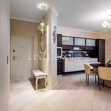 Сучасна 2-кімнатна квартира в центрі Києва — ЖК EINSTEIN Concept House ЖК EINSTEIN Concept House
