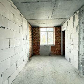 Велика 1 к квартира 47,4 м2 вул. Бориспільська 19. Київ ЖК Захисник