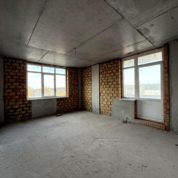 Велика 1 к квартира 47,4 м2 вул. Бориспільська 19. Київ ЖК Захисник