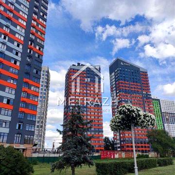 Простора! 1к квартира 46м² в ЖК Terracotta! м.Вирлиця ЖК Terracotta