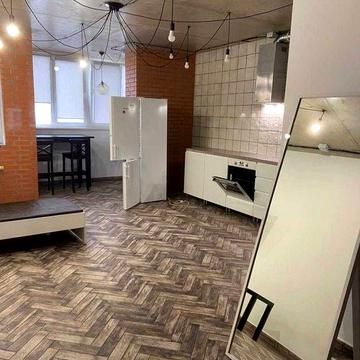 ЖК Деміївський_МОНОЛІТ_Дом_39.5м2_Студіо_вул.Деміївська,18_Метро_5 хвл ЖК Деміївський