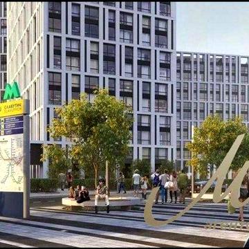 Подажа 3к квартиры, 75м", ЖК Славутич ! ЖК Славутич