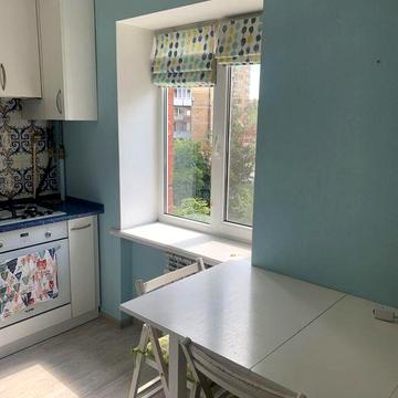 Продаж гарної світлої двокімнатної квартири студіо