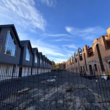 Таунхауси, Соснівка