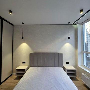 Круте планування 2к квартири біля парку Центрального!