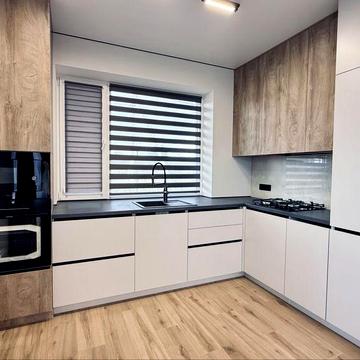 Окремий будинок з сучасним ремонтом