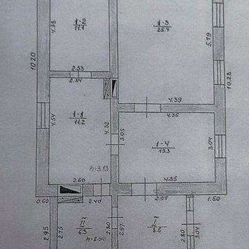Продам  будинок 108 кВ.м
