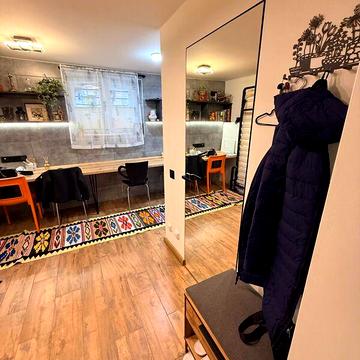 Довгострокова оренда 1к Квартира Костя Левицького вулиця