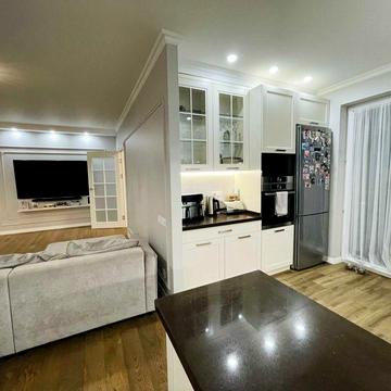 Продаж просторої 3х к квартири новобудова преміум ремонт Львів!