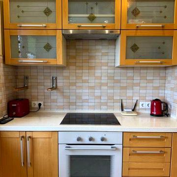 сдаю свою 2 комнатную квартиру долгосрочно Ильфа и Петрова