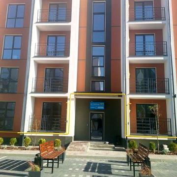 Розтрочка 2 кім. квартира 65 м.кв.!З гардеробоною! ЖК Brickwood