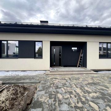 Будинок 97м2, терасса 22м2, 5 соток ділянка с. Нове!