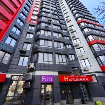 Жк"Мистецькі ворота" 1 кімнатна квартира 52 кв.м ЖК мистецьки ворота