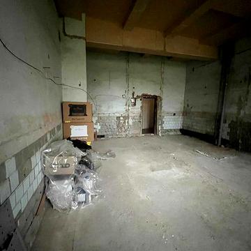 Однокімнатна квартира під ремонт