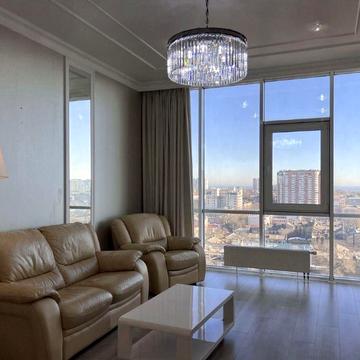 Сдаю шикарную  квартиру в Центре, Осипова, Б. Арнаутска,18 Жемчужина