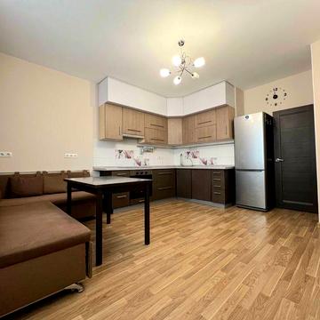 Саперно-Слобідська 24, м. Деміївська, 1 кімнатна 52м2, 9пов