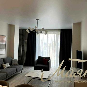 Оренда 4-кімнатної квартири 128,91 м², ЖК Atlantic Residence, Центр