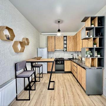 Продам квартиру 50м2 в новострое ЖК Садыба ,метро 23 августа ЖК Садыба