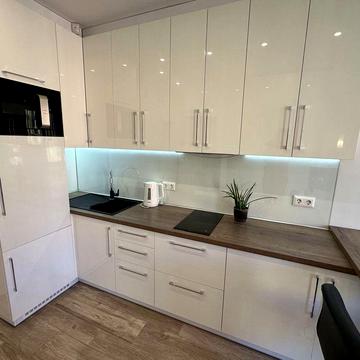 ЖК Комфорт таун, квартира-студіо, з ремонтом, Лівобережна, Дарницька