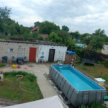 Долгосрочная аренда загородного дома с бассейном и баней