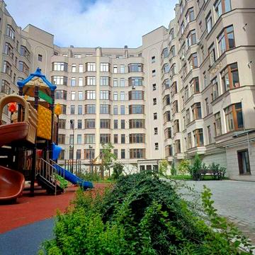 У продажу квартира в ЖК Авіньон/Дача Кавалевського перша лінія моря ЖК Авіньон