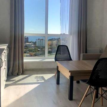 ‼️ 1-комнатная  ЖК Парус вид моря ‼️ ЖК Парус