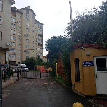 3 ох кімнатна квартира вул.Залізнична 7