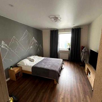 ‼️Боженка‼️ 2к в новобудові, євроремонт, 65 м², середній поверх ЖК на Параджанова