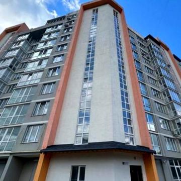 2к.кв. в новому будинку, Привокзальна