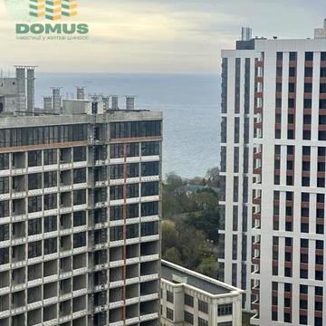 Вид моря! Продам 1 комн ЖК Атмосфера! Генуэзская. С балконом! ЖК «Атмосфера»