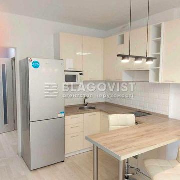 Оренда 1 кімн. квартири студії в ЖК Каховська