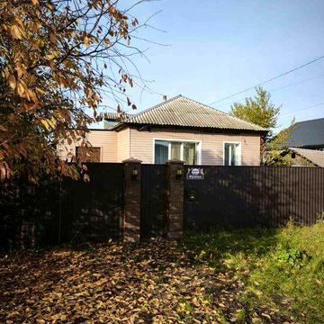 Будинок по вулиці Франка