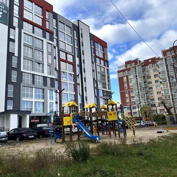 Гостомель Смарт-Каартира Новобудова Введений в експлуатацію   Кредит ЖК Гостомель Сіті