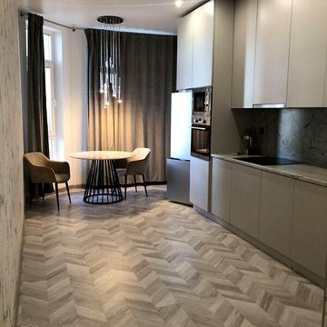 Довгострокова оренда 1к Квартира Курортний провулок ЖК Элегия Парк