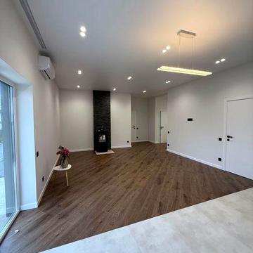 Будинок 100 м² з ремонтом у Ворзелі, готовий до заселення