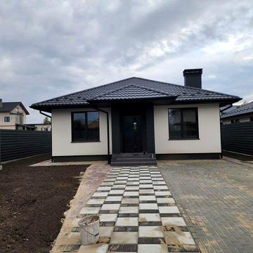 Від забудовника. Продам новий будинок під Києвом, Петрівці.