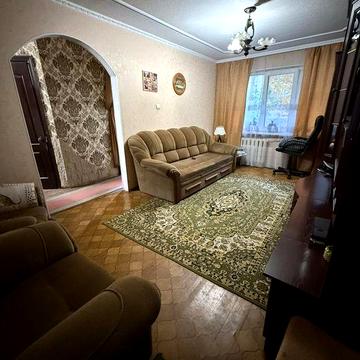 Продаж квартири 3/1/5 м.Біла Церква, Піонерська,(р-н дит.стоматполікл) ЖК Королева