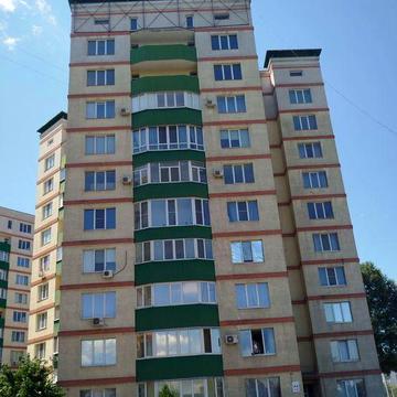 Продам новобудову біля трьох станцій метро - р-н Панасівка,чорнові роб ЖК Котловський