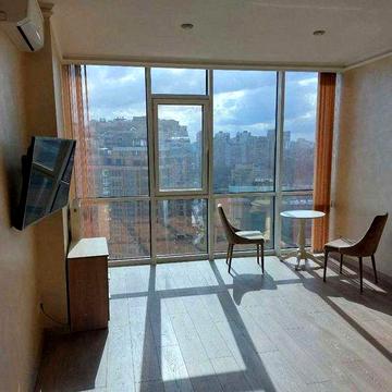 1 комнатная квартира, 26 жемчужина просторная светлая уютная.