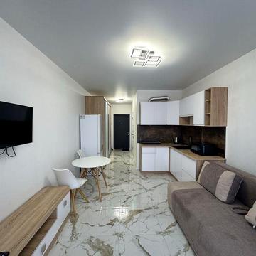 Оренда 1кімн. квартира вул. Трускавецька, новобудова, євроремонт.