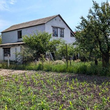 Будинок 2-п 120кв.м ТЕРМІНОВО Слобода Черкаси 3-фази свердл газ по вул