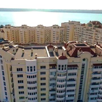 Аренда ‼️ 2 комн ЖК Ривьера Намыв закрытый двор вид на реку евродвушка