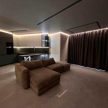 Продам 2-кімнатну квартиру з якісним ремонтом в новобудові. Щасливе