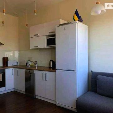 Довгострокова оренда 1к Квартира Середньофонтанська вулиця ЖК Апельсин