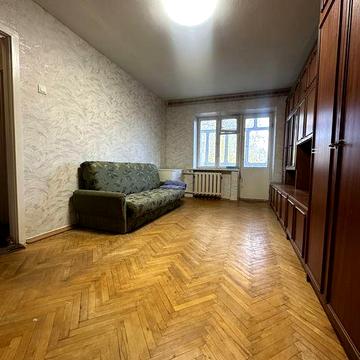 Оренда 1к квартири центр Броварів хрущівка