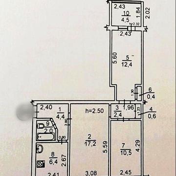 Продажа 3 к/к, Можно по Сертификату, Актуально вНиколаеве