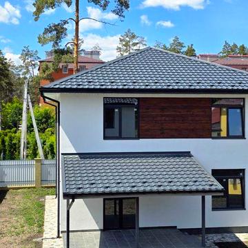 Лісова Буча, Будинок з ремонтом! 142м2 без%!