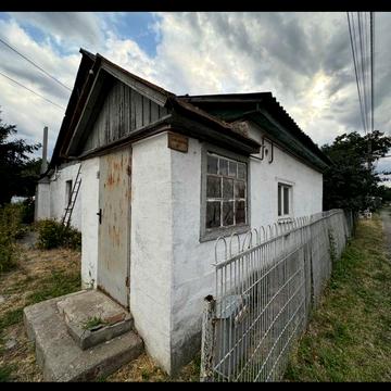 Продам дом с газом в жилом состоянии