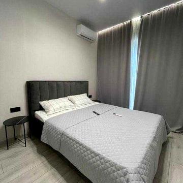 Продам 1-к квартиру з ремонтом ЖК Золоті стовби - укомплектована ЖК Золоті Стовпи