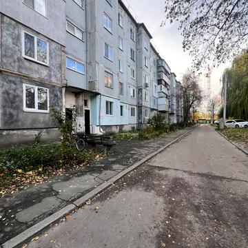 Аркадія Голуба вул. (Постишева), 1